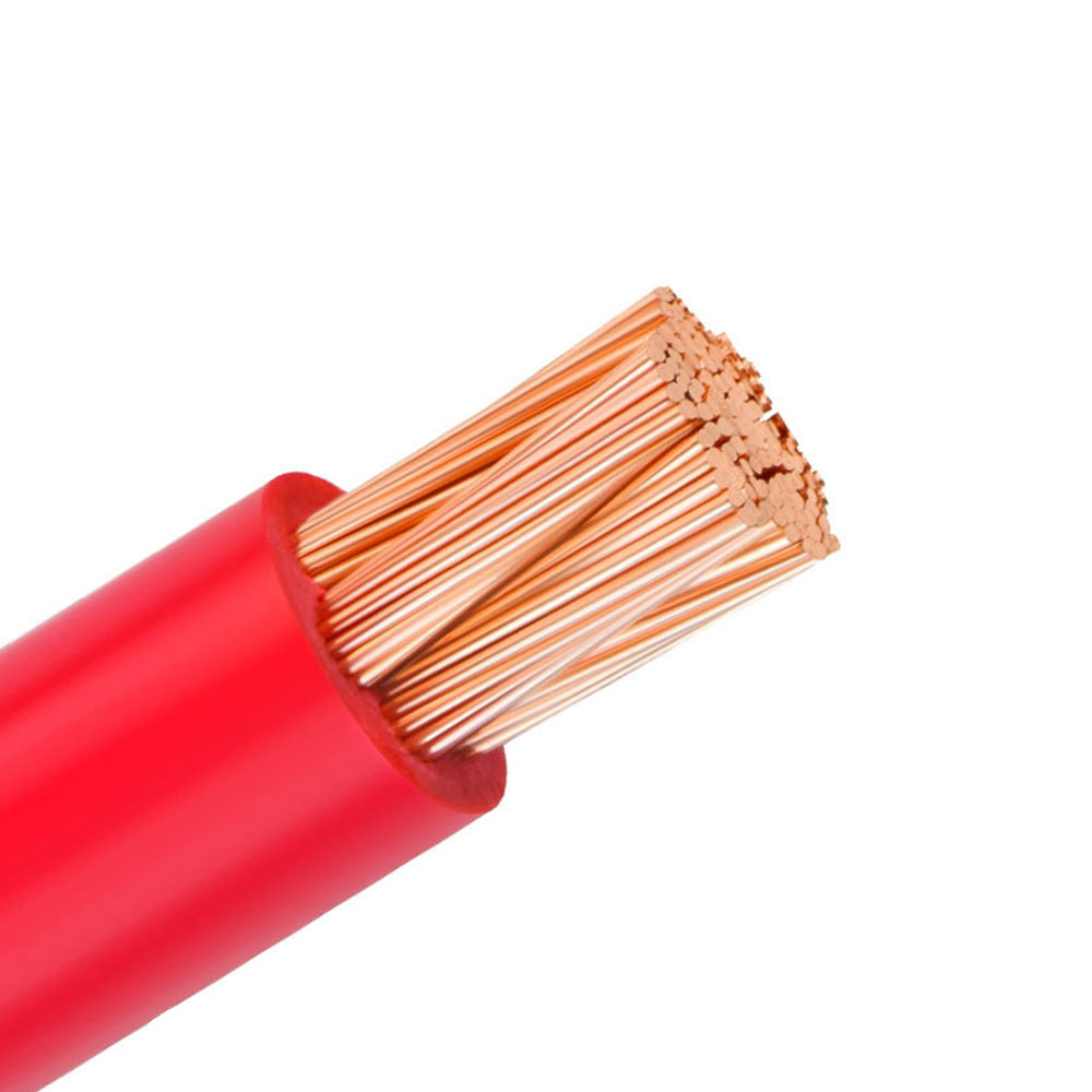 GG Inoiriúnaitheacht teocht mhór Cábla Rubair Silicone