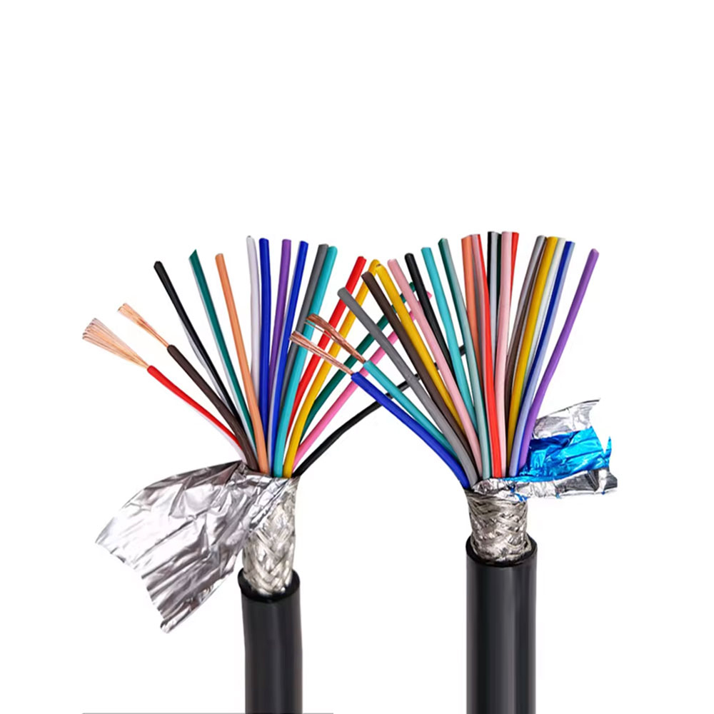 RVVP/NH-RVVP Frithsheasmhacht creimthe ceimiceach Building Wire