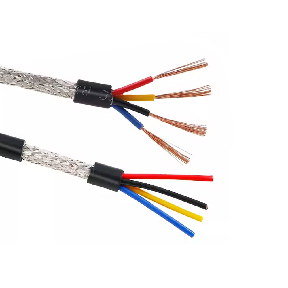 RVVP/NH-RVVP Frithsheasmhacht creimthe ceimiceach Building Wire