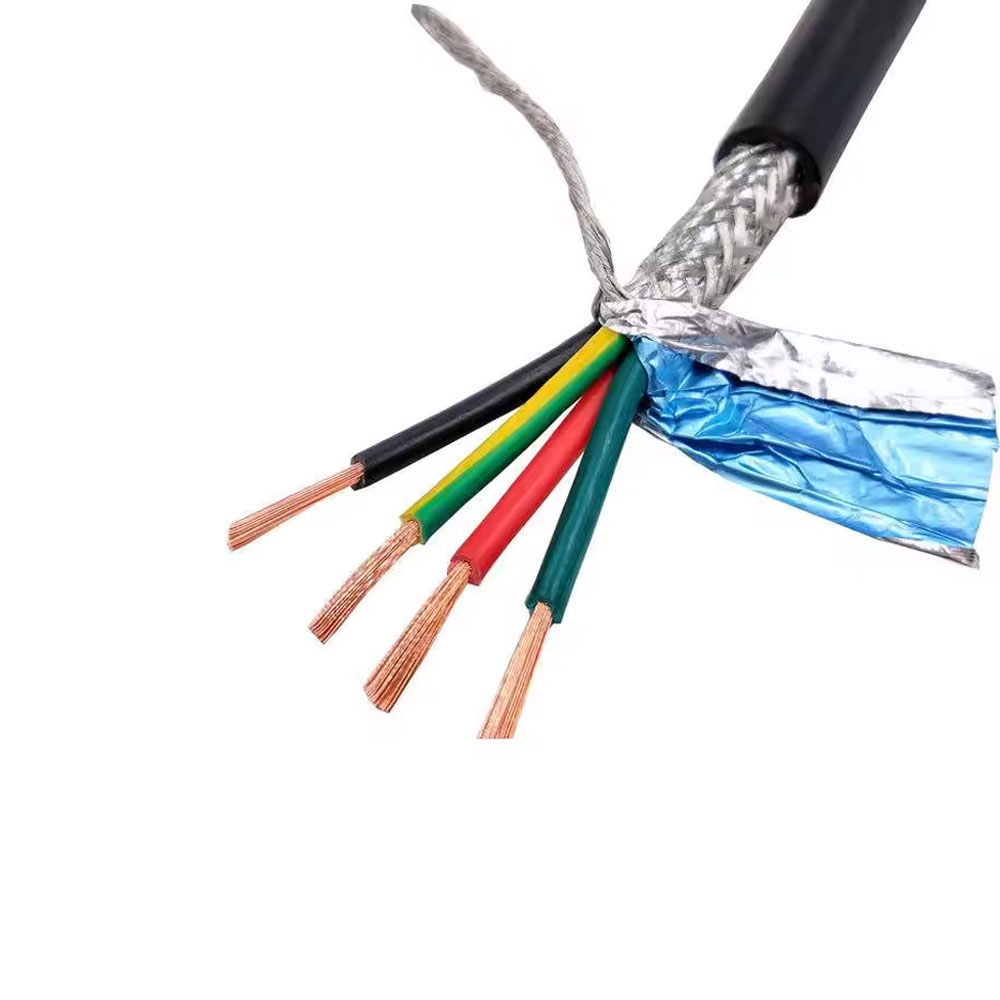 RVVP/NH-RVVP Frithsheasmhacht creimthe ceimiceach Building Wire