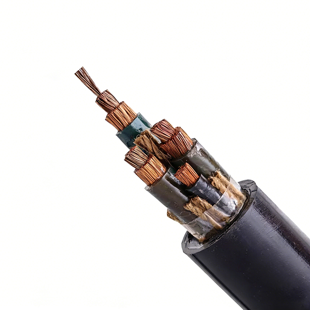 Cábla Ardvoltais YJLV22