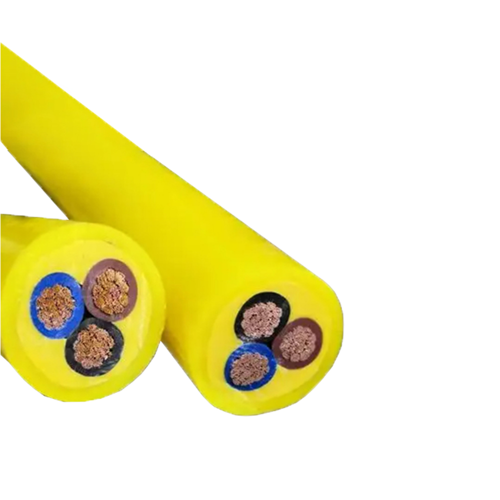 Cábla Ceangail KU11-J PUR, Seoltóirí Inslithe PVC