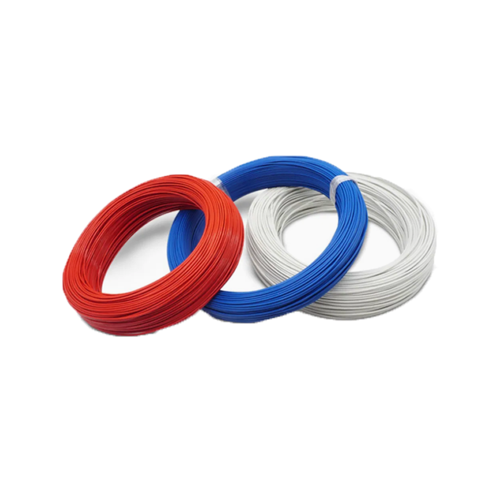 AFFP-260 Feidhmíocht teocht ultra-ard Cábla Fluaraplastic