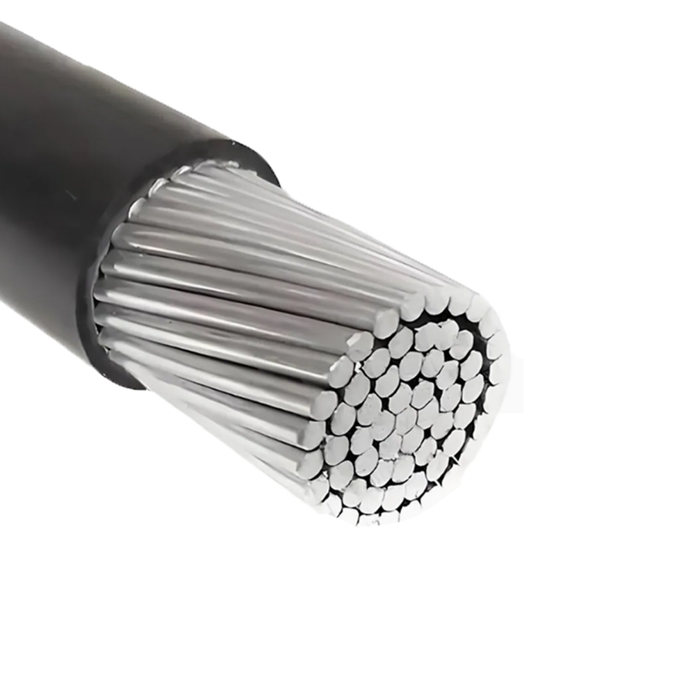JKLV Friotaíocht aimsire iontaofa Cábla Inslithe Aerrátaithe 1KV agus Thíos
