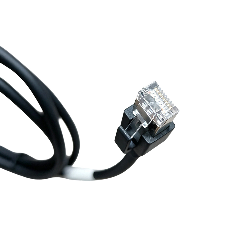 S6-L-T04-1.5 Cábla Ethernet Tionsclaíoch Ard-Flex