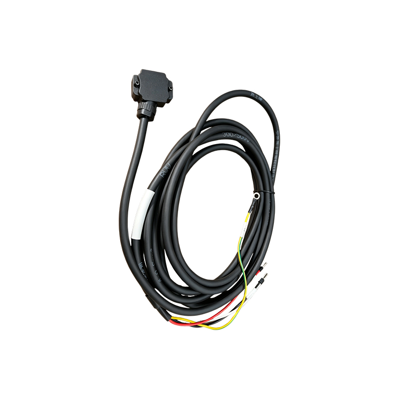 S6-L-M107-3.0 Cábla Cumhachta Servo