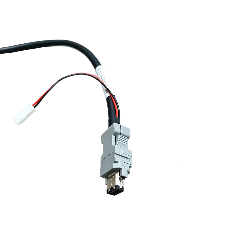 S6-L-P121-3.0 Cábla Ionchódóra Servo