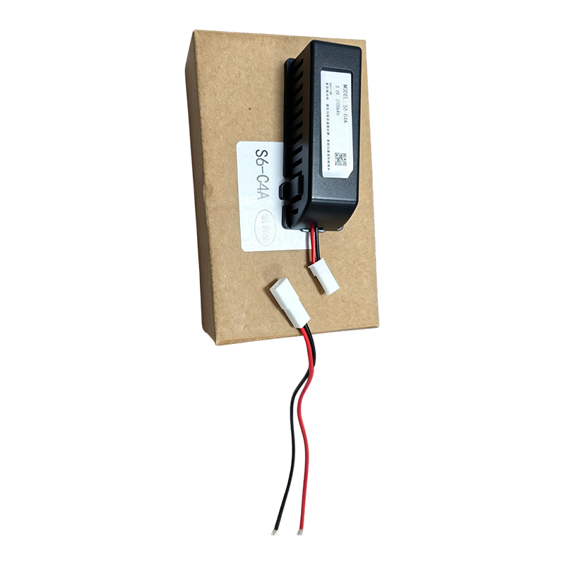 Pacáiste Battery Cúltaca Ionchódóra Servo S6-C4A