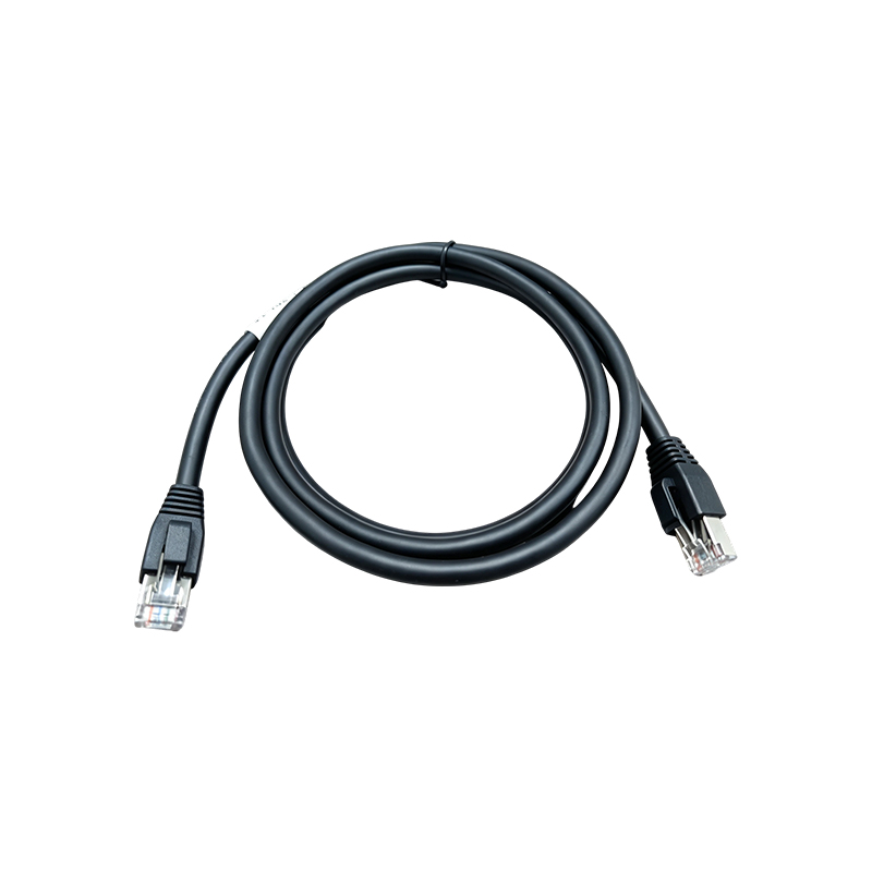 S6-L-T04-1.5 Cábla Ethernet Tionsclaíoch Ard-Flex