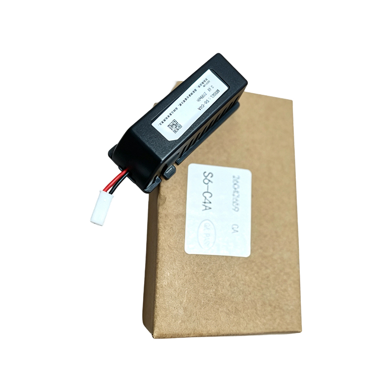 Pacáiste Battery Cúltaca Ionchódóra Servo S6-C4A