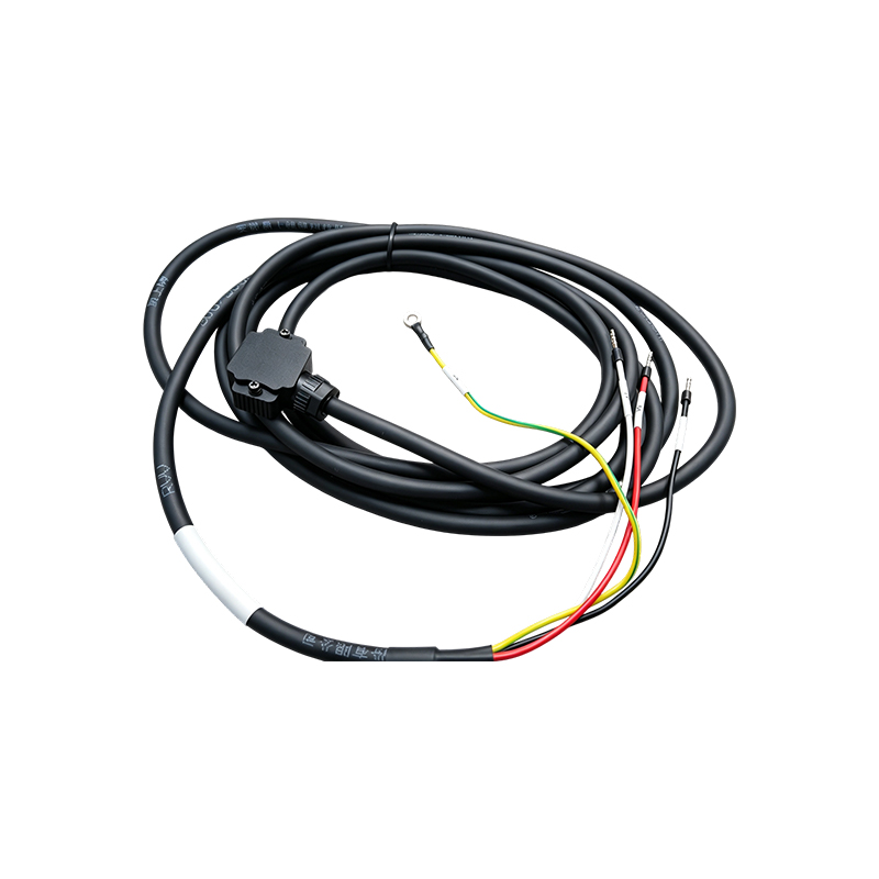 S6-L-M107-3.0 Cábla Cumhachta Servo