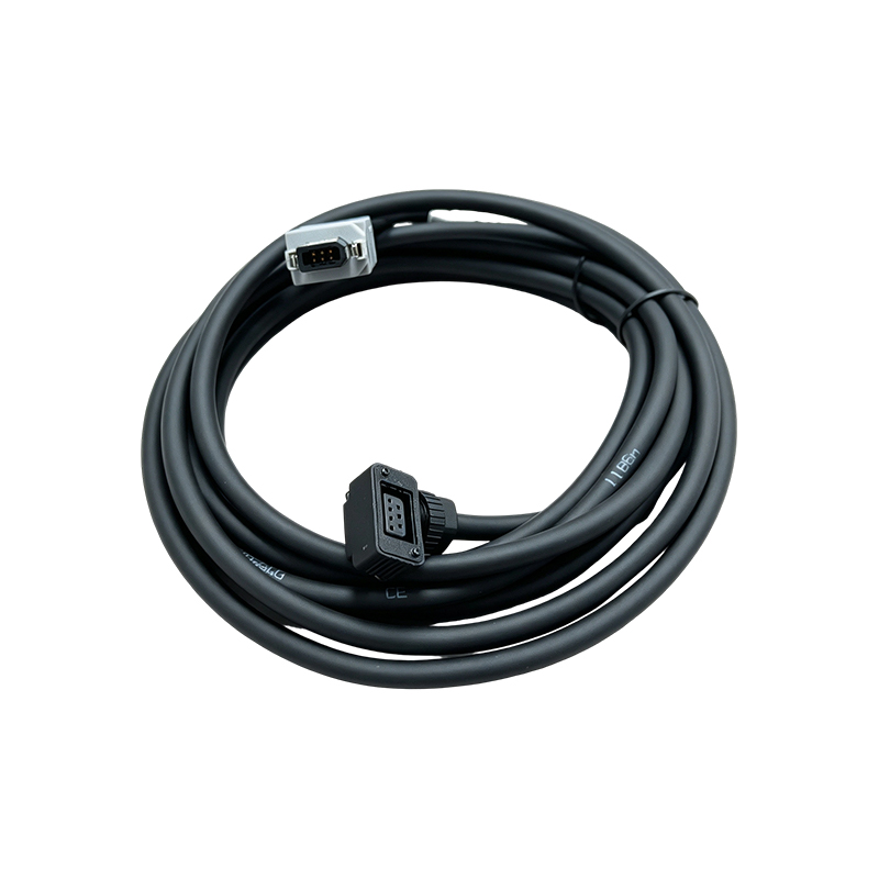 S6-L-P114-3.0 Cábla Comhartha Aiseolais Ionchódóra