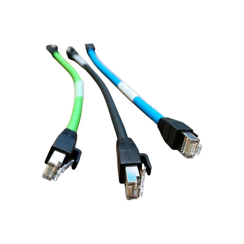 S6-L-T04-3.0 Cábla Bus Ethernet Tionsclaíoch