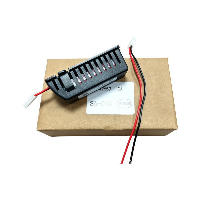 Pacáiste Battery Cúltaca Ionchódóra Servo S6-C4A