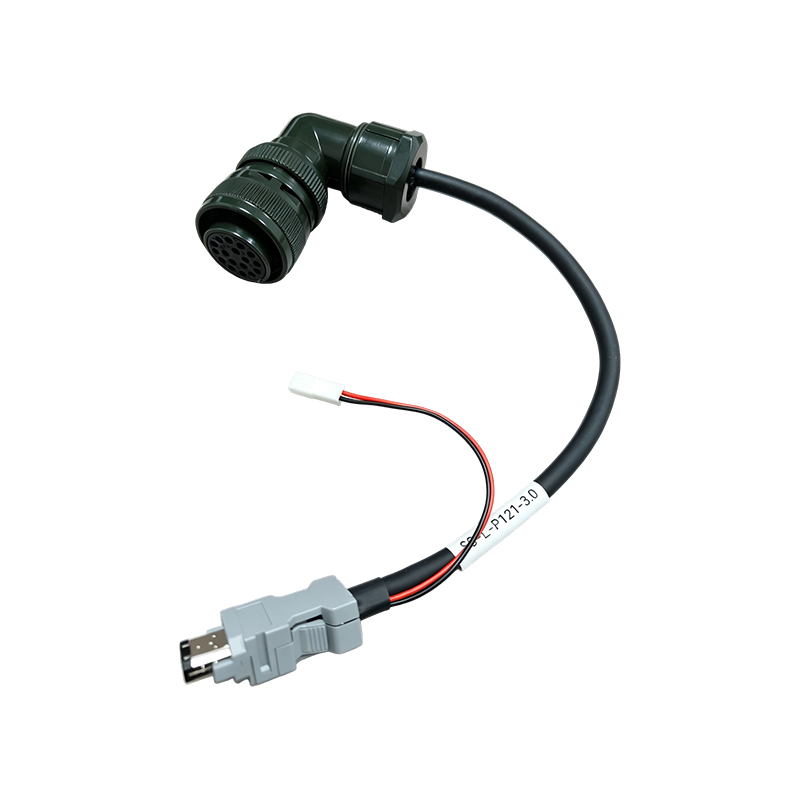 S6-L-P121-3.0 Cábla Ionchódóra Servo