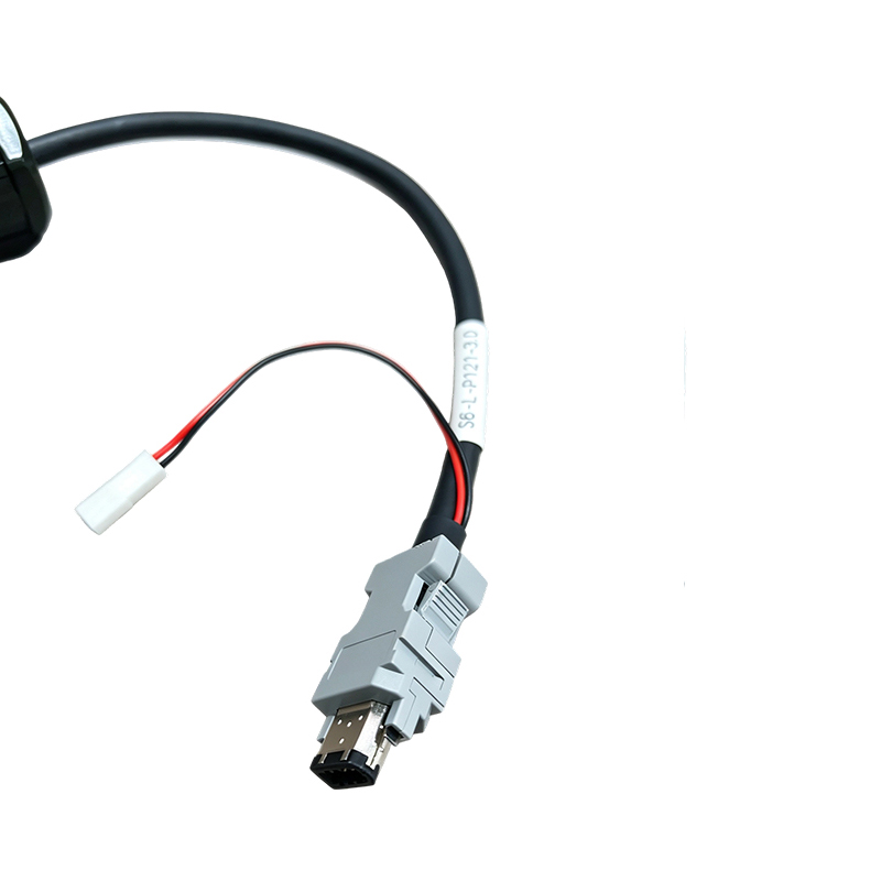 S6-L-P121-3.0 Cábla Ionchódóra Servo
