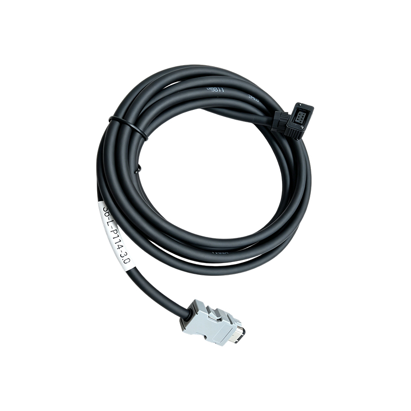 S6-L-P114-3.0 Cábla Comhartha Aiseolais Ionchódóra