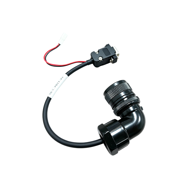 S6-L-P111-5.0 Cábla Adapter Ionchódóra
