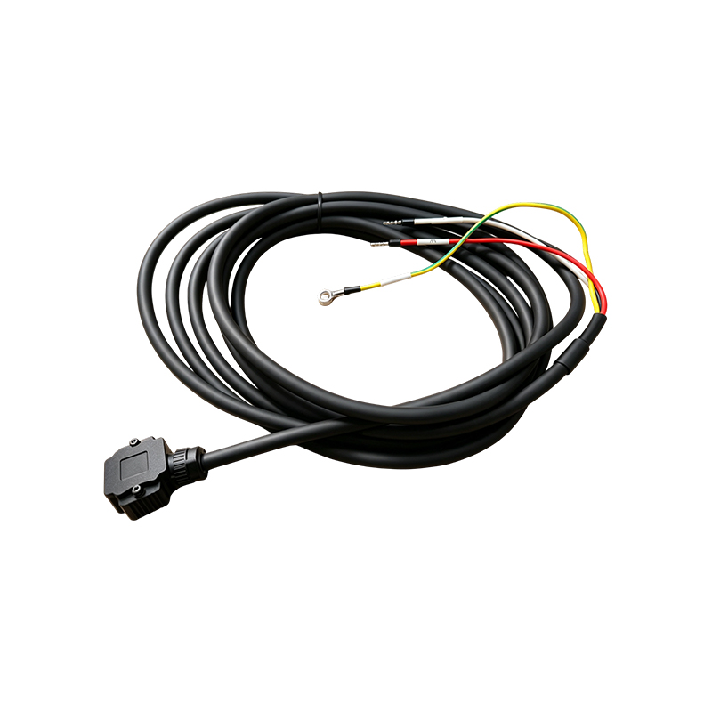 S6-L-M107-3.0 Cábla Cumhachta Servo