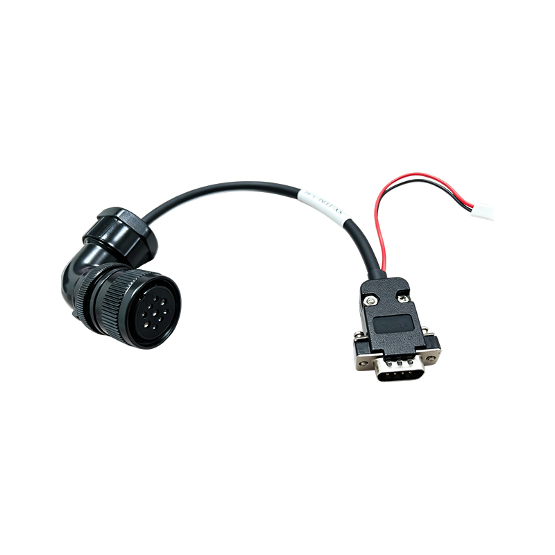 S6-L-P111-5.0 Cábla Adapter Ionchódóra