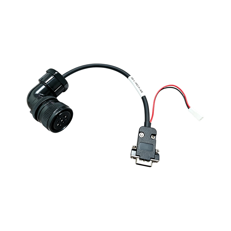 S6-L-P111-5.0 Cábla Adapter Ionchódóra